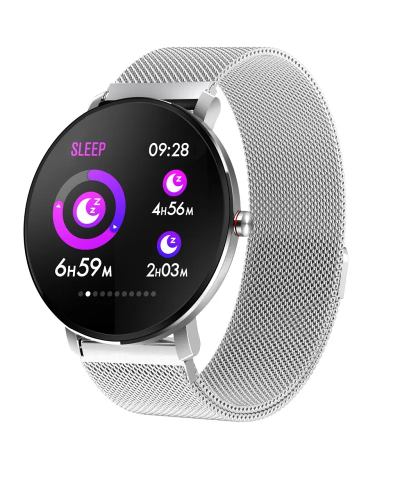 NAIKU K9 Sport Bluetooth 1.3 Inch Full Touch Screen Smart Watch Fitness Tracker Men IP68 waterproof Women Smartwatch