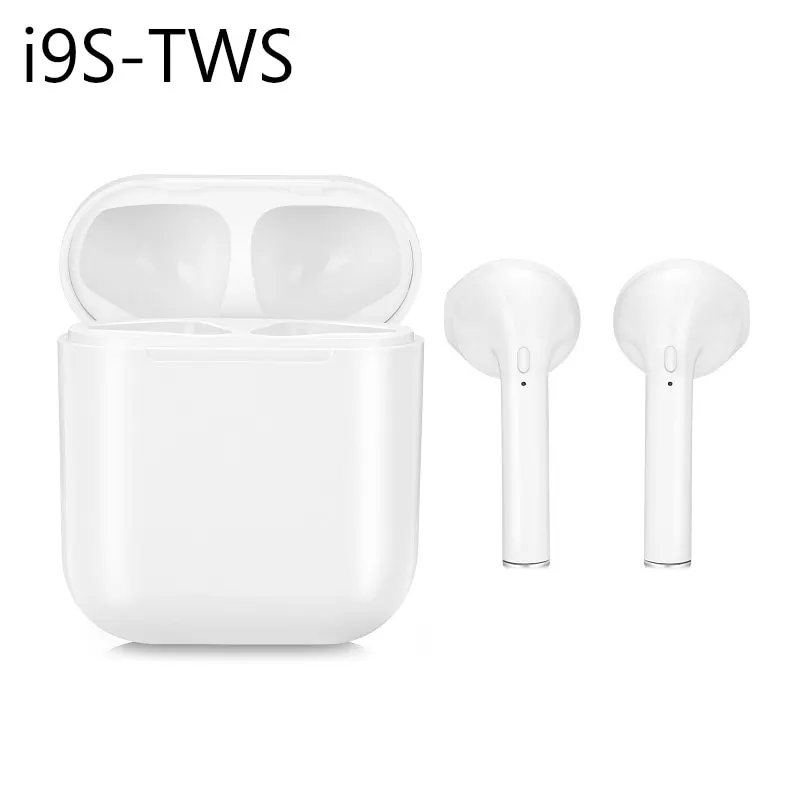 Wireless Headset inPods 12 TWS Touch Key Bluetooth 5.0 Sport Earphone Stereo For iPhone Xiaomi Huawei Samsung Smart Phone