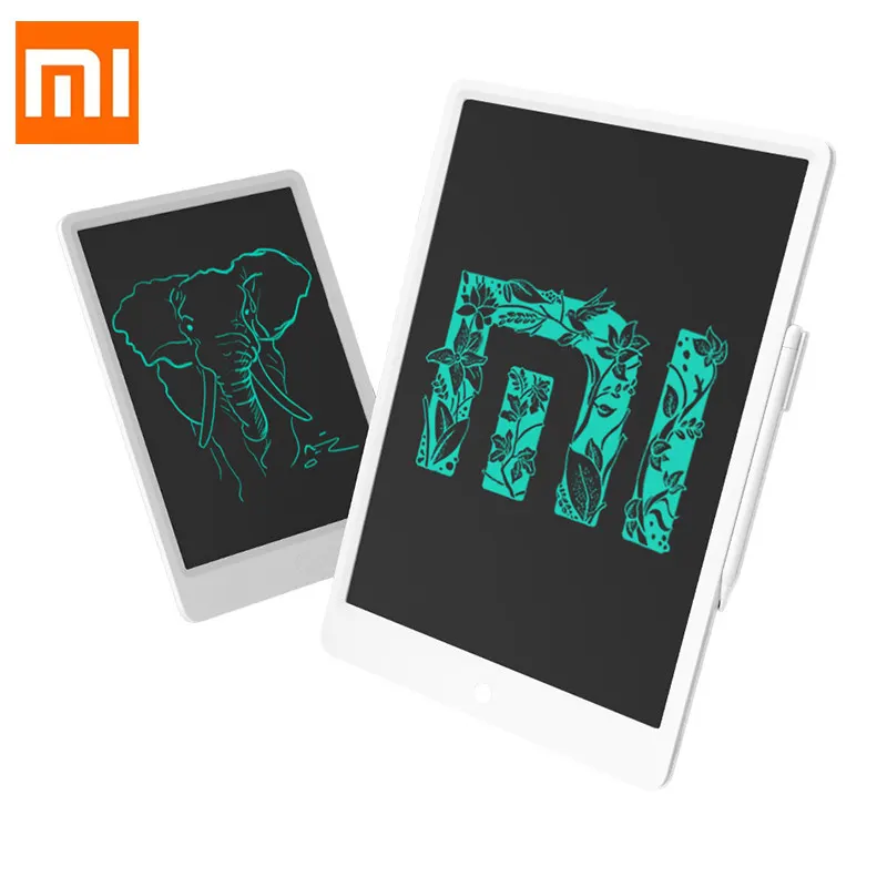 Xiaomi Mijia 10 inch Kids LCD HandWriting Small Blackboard Writing Tablet with Pen Digital Drawing Electronic Imagine Pad