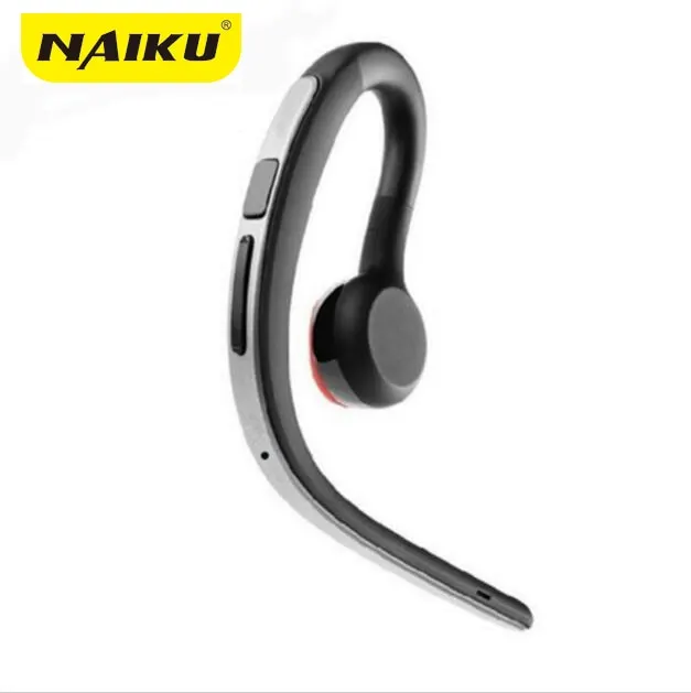 Handsfree Bluetooth headsets earphone wireless sweatproof sports bluetooth headphone with mic voice control earphone with earbud