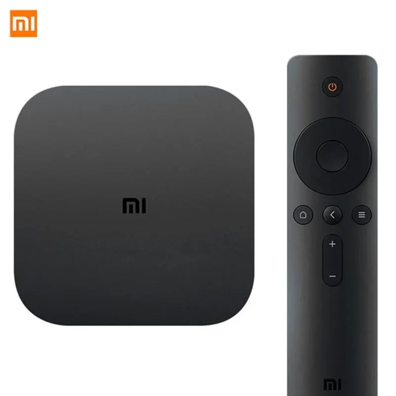 Original CN Version Xiaomi Mi Box 4c 4K HDR Android 6.0 Amlogic Cortex-A53 Quad Core 1G 8G 2.4GHz WiFi Set top Box Media Player