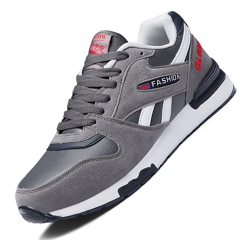Men Casual Shoes 2020 new Popular Spring Autumn Breathable Zapatos Lightweight Calzado De Hombre Comfortable Male Sneakers