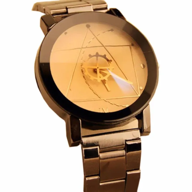Men Women Couple Watches Top Fashion Sport Stainless Steel Watch Reloj 2018 Luxury Top Brand Bracelet Watches Wrist 18jul16