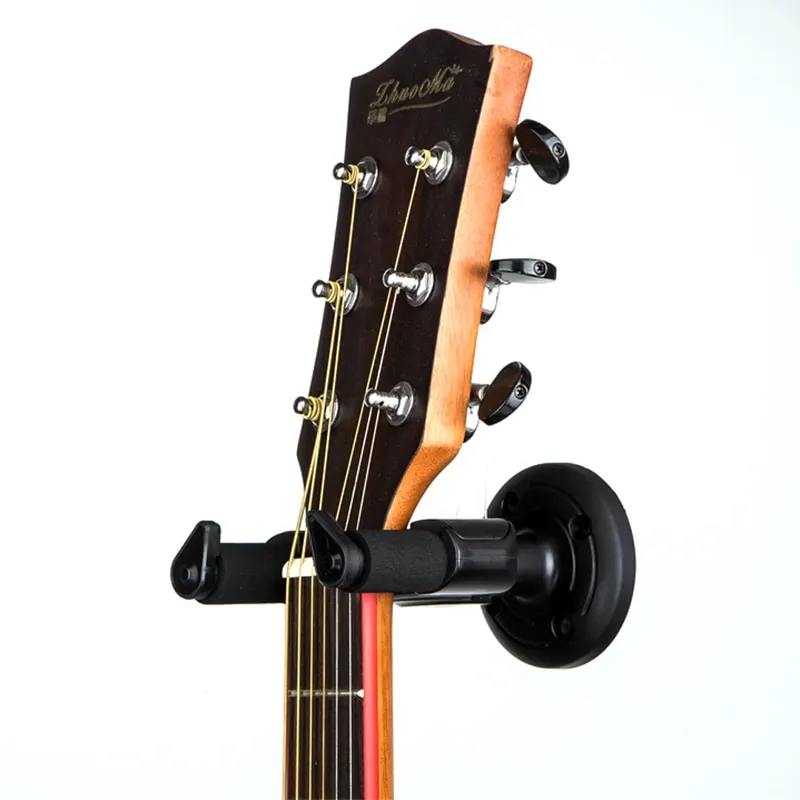 Guitar Hanger Hook Wall Mount Bracket Rack Bracket Display Guitar Bass Accessories