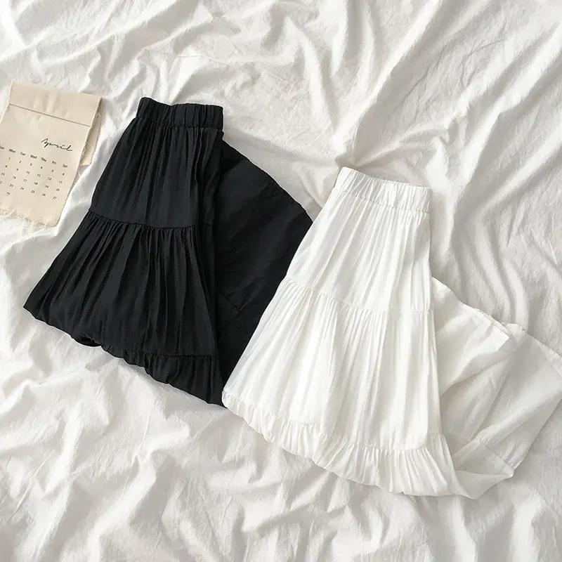 2020 spring summer autumn new women fashion casual sexy Skirt woman female OL skirts Fq20050412