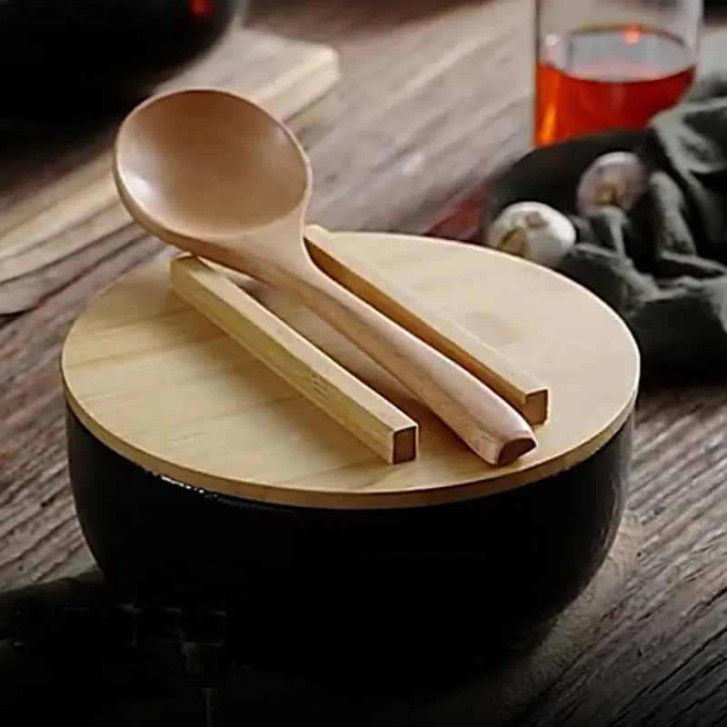 FANCITY Creative noodle wrist large ramen bowl ceramic millet porridge bowl noodle bowl, beef soup noodle bowl