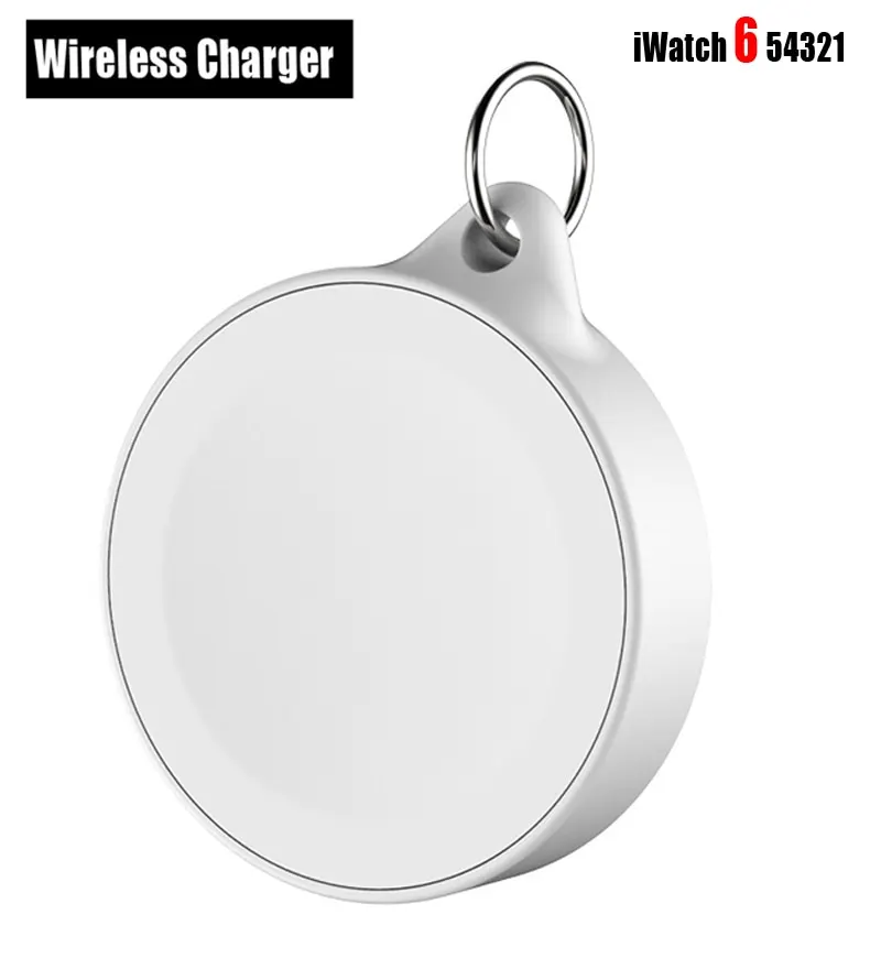 Wireless Charger for Apple Watch 6 5 4 3 se Series iWatch Accessories Portable USB Charging Dock Station Apple watch Charger