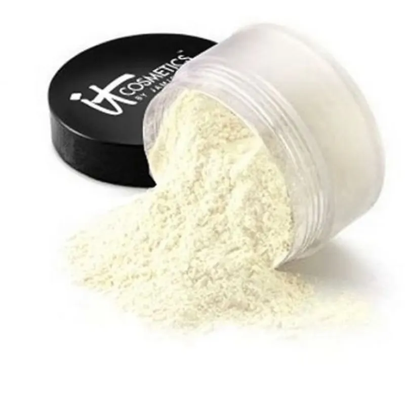 Face Loose Powder Makeup Oil Control It Cosmetics high coverage foundation Finishing Mineral Matte Base Makeup Powder WHOLESALE