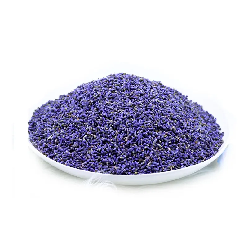 500g Bulk Sale Dried Lavender Flowers Fragrance Lavender flower Dried Lavender Sachet for Wedding Party Soap DIY 5 A Grade Fresh
