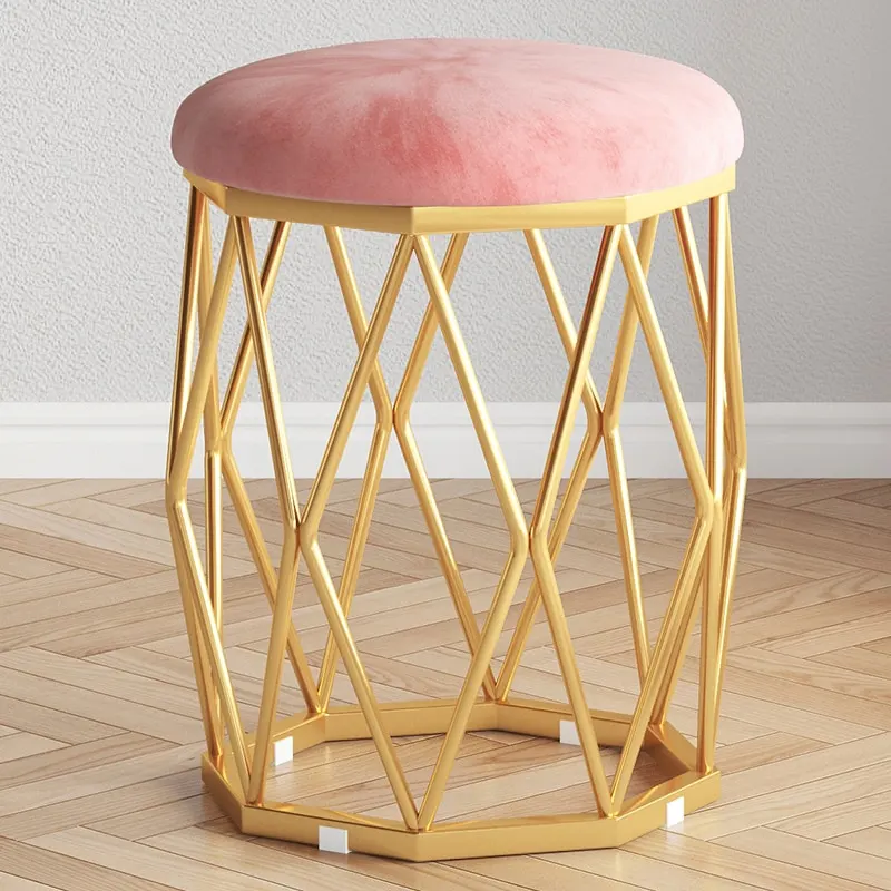Eat Chair Light Contracted and Contemporary Luxury Home Restaurant Table Minimalism Small Balcony Desk Stool Dressing furniture
