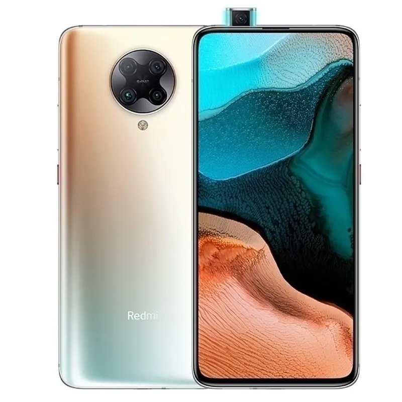 celular global version Smartphone Telephone xiaomi redmi K30 Pro 5G NFC 8G 256G Mobile Phone Snapdragon 865 4700mah