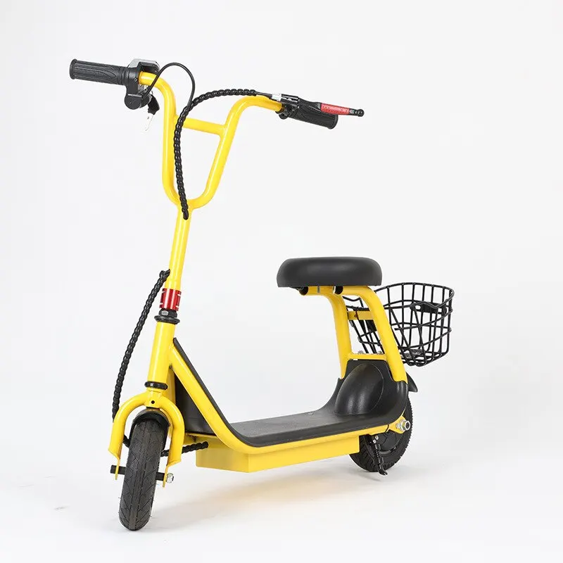adult folding electric scooter electric bicycle scooter e-bike wholesale price gift basket solar for adult commuter scooter free