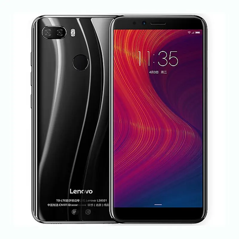 Global Version Lenovo K5 Play 3GB 32GB Snapdragon 430 Octa Core Smartphone 1.4G 5.7