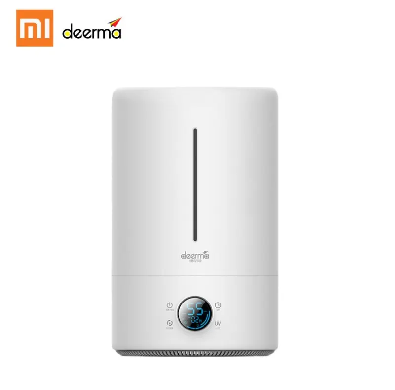 Xiaomi Deerma 5L Air Humidifier Household Ultrasonic Diffuser Humidifier Aromatherapy Humificador For Office Home
