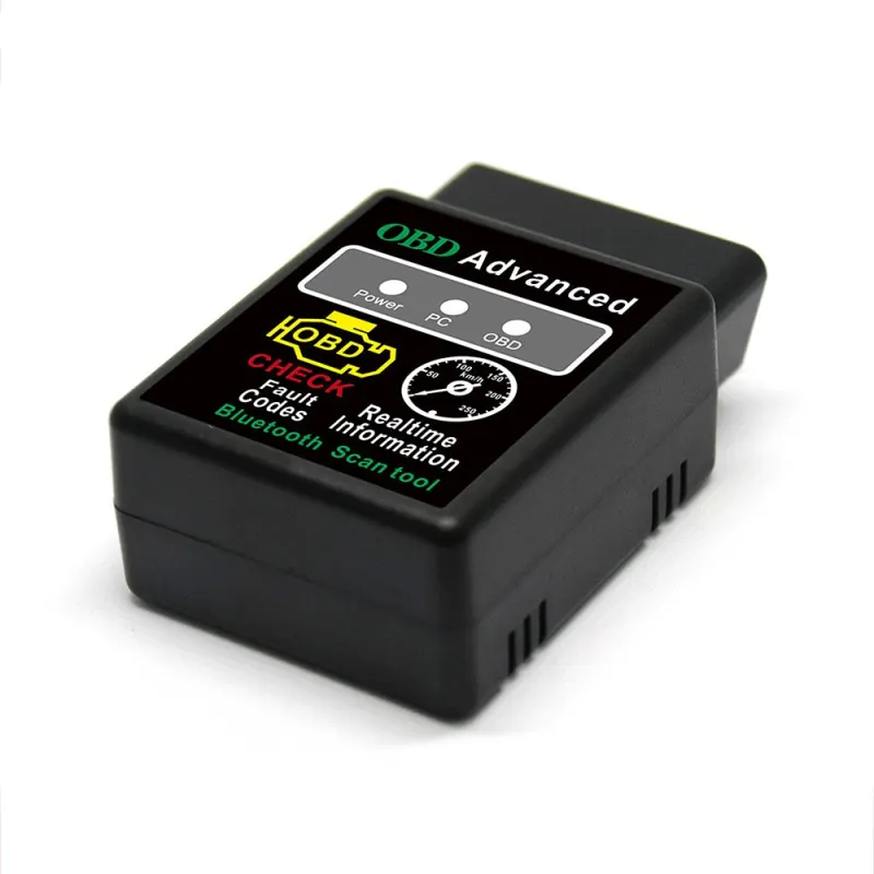 Universal OBD Bluetooth OBD2 OBDII Car Diagnostic Scanner Tool Interface Adapter Automobile Accessories