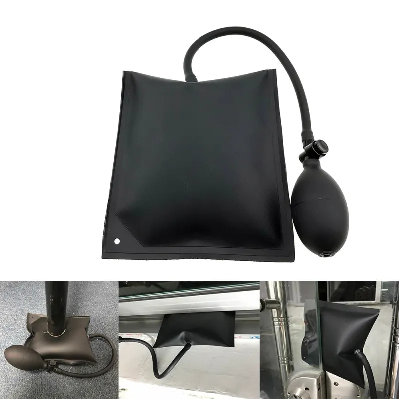 Universal Air Pump Wedge for Car Door Entry Window Open Automobile Tool box Accessories Professional Locksmith Hand Tools