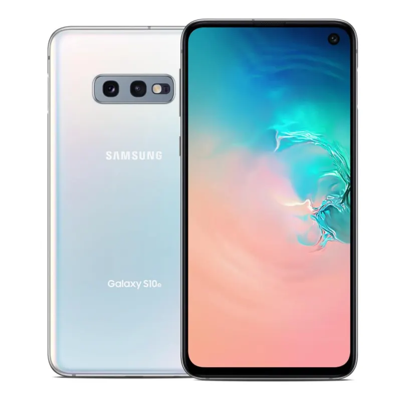 Samsung Galaxy S10e G970U G970U1 Latest 2020 Original LTE Android Mobile Phone Snapdragon 855 Octa Core 5.8