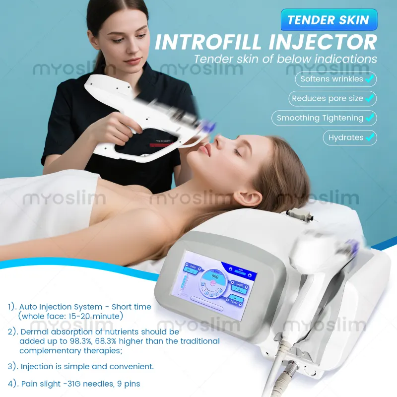 Professional Facial Machine for Deep Cleansing, Hydration Skin Rejuvenation Suitable for Spa and Salon Use
