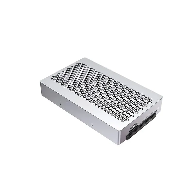 FEVM FAEX1 AMD Ryzen AI MAX+395 Mini Workstation Host MINI PC Gaming Computer WIFI BT USB4 Oculink 10G LAN Port wins11