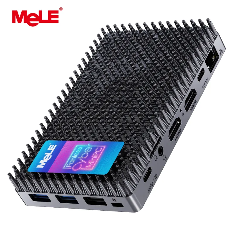 MeLE Cyber X1 Mini PC N150 8GB 128GB