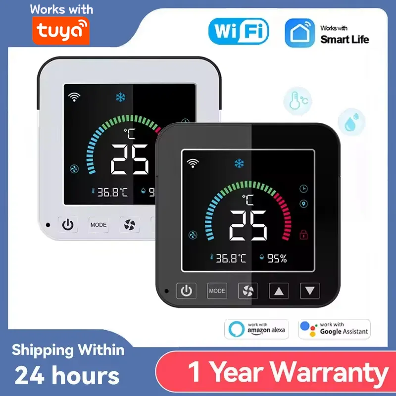 Smart WiFi AC Controller for Google Home Alexa