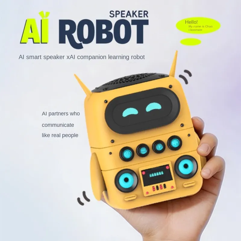 AI Big Model Student AI Intelligent Robot Children
