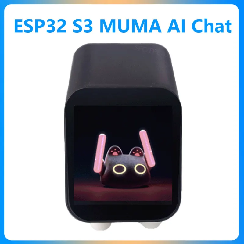 ESP32 S3 MUMA AI Robot Board with LCD Display