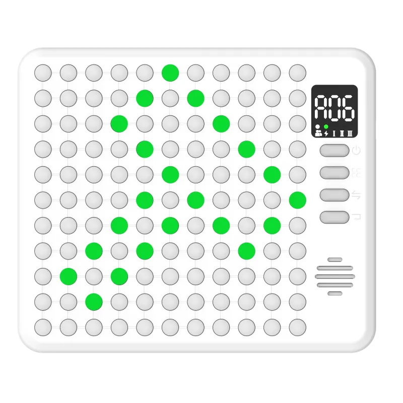 AI Electronic Chessboard Games Multiple Gameplay Intelligent Gobang Tic Tac Toe Toys for Travel Party Family Night Gifts