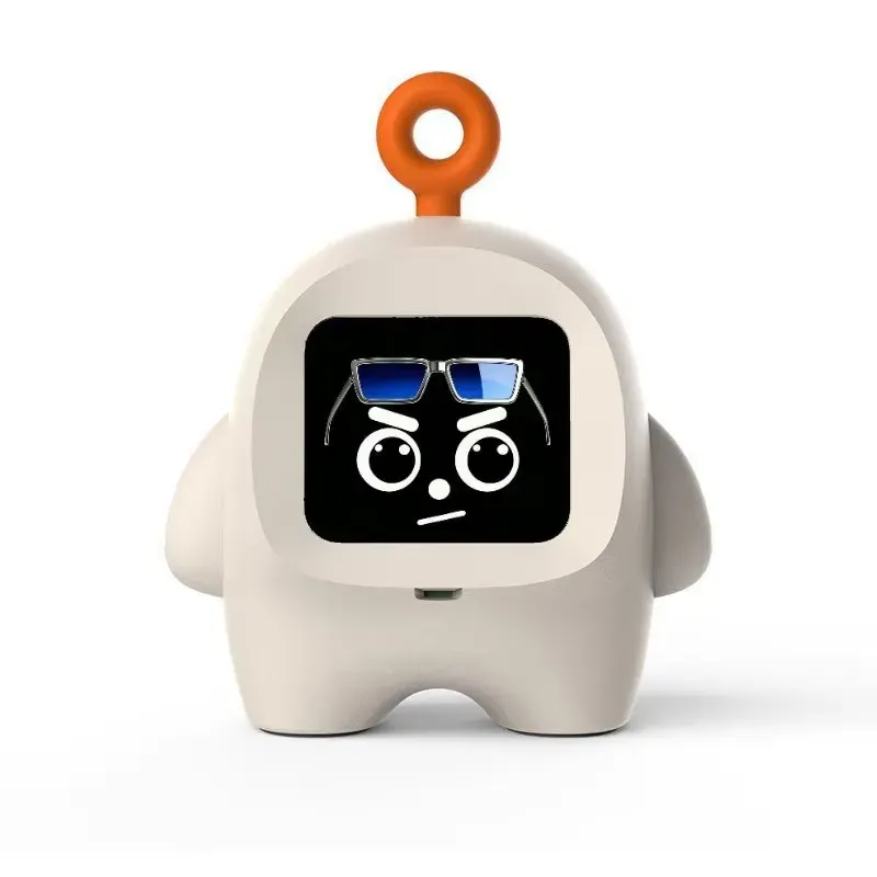 BOLRZO Cross-border AI chatbot Xiaozhi Robot - Education and learning equipment 35 languages Voice interaction Emotional