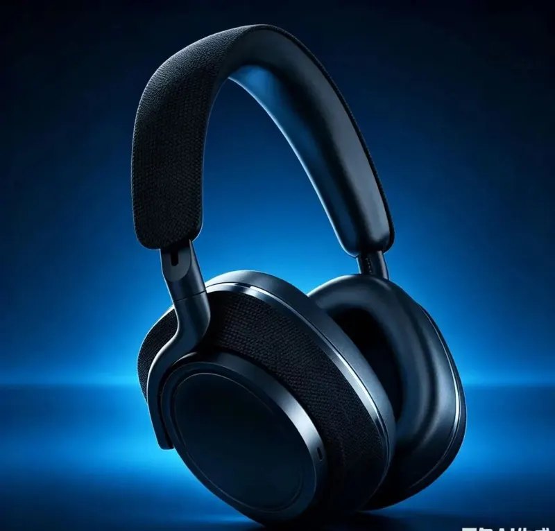 2026 New Px7 S2 Over Ear Headphones Advanced Noise Cancellation Slim Lightweight 15 Minute Quick Charge AI Earphones